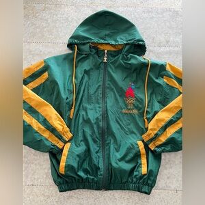 1996 Olympics Windbreaker Jacket, by Mighty Mac